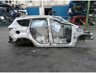 Recambio de aleta trasera derecha para ford kuga ii (dm2) 2.0 tdci referencia OEM IAM 2039572  