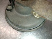 Recambio de claxon para renault r-4 s 813-02 referencia OEM IAM A28657625 A28657625 