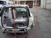 Replacement rear right fender for Ford Kuga II (DM2) 2.0 TDCi OEM IAM reference 2039572 