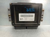 Recambio de centralita motor uce para daewoo nubira berlina 1.6 cat referencia OEM IAM 96378045 S010016006D1 