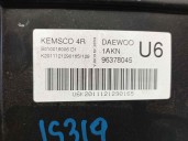 Recambio de centralita motor uce para daewoo nubira berlina 1.6 cat referencia OEM IAM 96378045 S010016006D1 