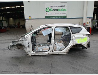 Recambio de aleta trasera izquierda para ford kuga ii (dm2) 2.0 tdci referencia OEM IAM 2036799 DV44S27841AD 