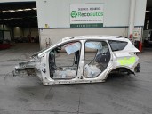 Replacement rear left fender for Ford Kuga II (DM2) 2.0 TDCi OEM IAM reference 2036799 DV44S27841AD 