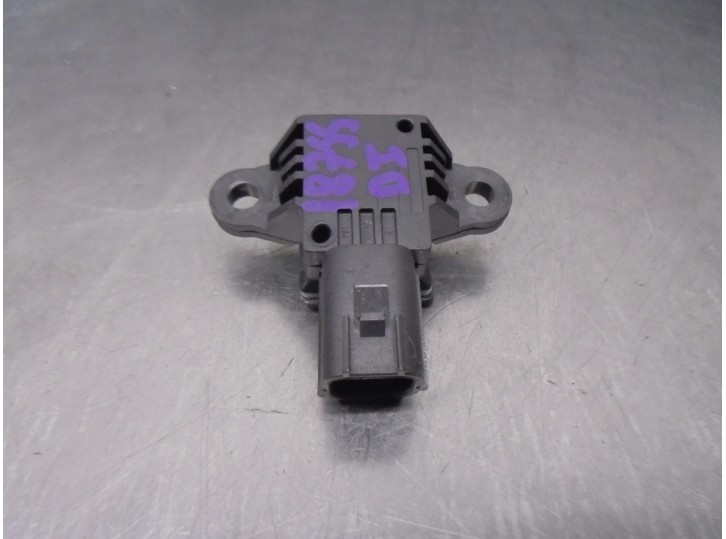 Replacement impact sensor for Ford Mustang 2.3 EcoBoost cat OEM IAM reference DG1314C676AA 