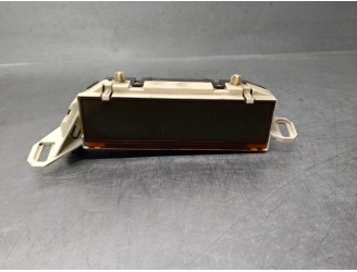 Replacement multifunction display for Citroën C4 Saloon 1.6 HDi CAT (9HY / DV6TED4) OEM IAM reference 9662226080 
