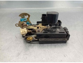 Recambio de cerradura puerta delantera izquierda para daewoo nubira berlina 1.6 cat referencia OEM IAM  6 PINES 4 PUERTAS