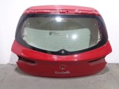 Replacement rear tailgate for Alfa Romeo Giulietta (191) 2.0 JTDM OEM IAM reference 50509281 RED 5 DOORS