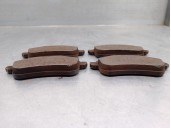 Recambio de pastillas de freno para renault scenic iv grand limited referencia OEM IAM 440608235R  