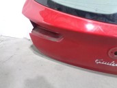 Replacement rear tailgate for Alfa Romeo Giulietta (191) 2.0 JTDM OEM IAM reference 50509281 RED 5 DOORS