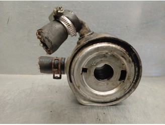 Recambio de enfriador aceite motor para renault clio ii fase ii (b/cb0) 1.5 dci diesel referencia OEM IAM 8200068115A 8200068115