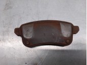 Recambio de pastillas de freno para renault scenic iv grand limited referencia OEM IAM 440608235R  
