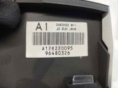 Recambio de cuadro instrumentos para daewoo nubira berlina 1.6 cat referencia OEM IAM 96480326 A12E220095 