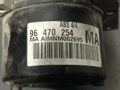 Replacement ABS for Chevrolet Aveo / Kalos hatchback (T200) 1.2 OEM IAM reference 96470254 96470253 96470261 CONTROL UNIT