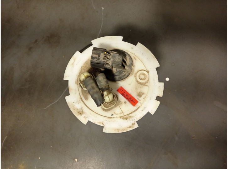 Recambio de aforador para chevrolet aveo / kalos hatchback (t200) 1.2 referencia OEM IAM 96447842 