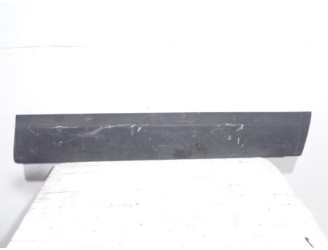 Recambio de molduras delanteras para nissan qashqai (j10) 2.0 dci turbodiesel cat referencia OEM IAM 80870JD000A NEGRO TEXTURADO