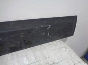 Recambio de molduras delanteras para nissan qashqai (j10) 2.0 dci turbodiesel cat referencia OEM IAM 80870JD000A NEGRO TEXTURADO