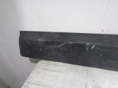 Recambio de molduras delanteras para nissan qashqai (j10) 2.0 dci turbodiesel cat referencia OEM IAM 80870JD000A NEGRO TEXTURADO