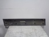 Recambio de molduras delanteras para nissan qashqai (j10) 2.0 dci turbodiesel cat referencia OEM IAM 80870JD000A NEGRO TEXTURADO