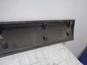 Recambio de molduras delanteras para nissan qashqai (j10) 2.0 dci turbodiesel cat referencia OEM IAM 80870JD000A NEGRO TEXTURADO