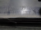 Recambio de molduras delanteras para nissan qashqai (j10) 2.0 dci turbodiesel cat referencia OEM IAM 80870JD000A NEGRO TEXTURADO