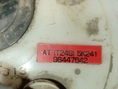 Recambio de aforador para chevrolet aveo / kalos hatchback (t200) 1.2 referencia OEM IAM 96447842 