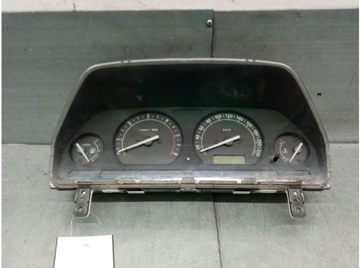 Recambio de cuadro instrumentos para land rover freelander (ln) 2.0 td4 cat referencia OEM IAM YWY100460 YWY100460 