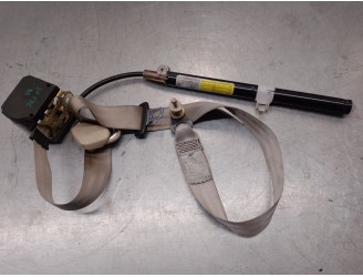 Replacement front right seatbelt for Volkswagen Sharan (7M6/7M9) 1.9 TDI OEM IAM reference 7M3857706 5 DOOR