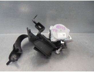 Replacement rear right seatbelt for Ford Mustang 2.3 EcoBoost cat OEM IAM reference FR3B63611B68AF 3 DOORS
