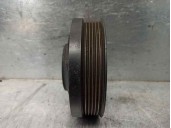 Recambio de polea cigueñal para daewoo nubira berlina 1.6 cat referencia OEM IAM 