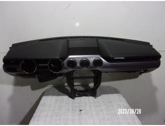 Replacement dashboard for Ford Mustang 2.3 EcoBoost CAT OEM IAM reference FR3Z6304320AA BLACK 