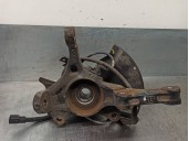 Recambio de mangueta delantera izquierda para hyundai i20 ii (gb, ib) 1.2 referencia OEM IAM 51715C8000  MOBIS