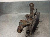 Recambio de mangueta delantera izquierda para hyundai i20 ii (gb, ib) 1.2 referencia OEM IAM 51715C8000  MOBIS