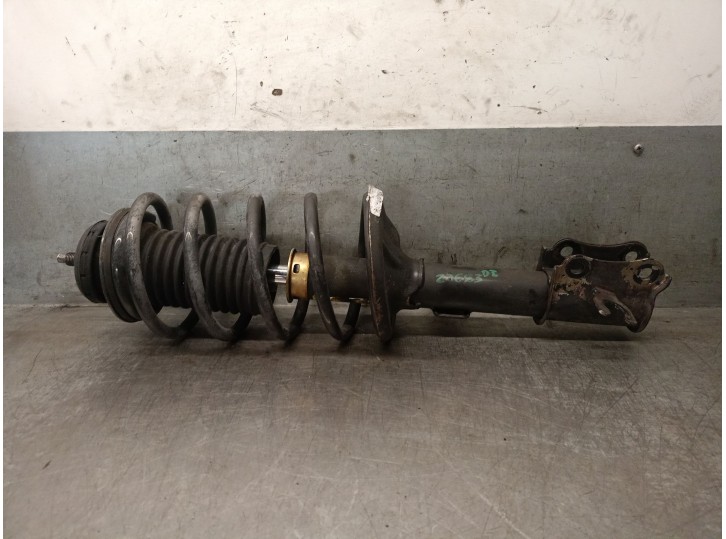 Replacement left front shock absorber for Chevrolet Aveo / Kalos Hatchback (T200) 1.2 OEM IAM reference 96410167 964101