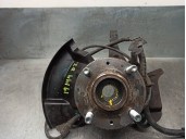 Recambio de mangueta delantera izquierda para hyundai i20 ii (gb, ib) 1.2 referencia OEM IAM 51715C8000  MOBIS