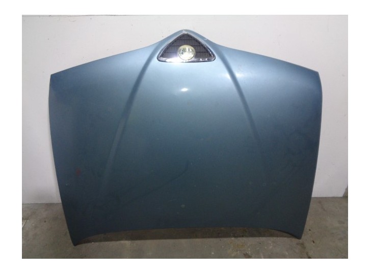 Replacement hood for Alfa Romeo 145 1.6 16V CAT OEM IAM reference 60574491 LIGHT BLUE 
