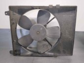 Recambio de electroventilador para daewoo nubira berlina 1.6 cat referencia OEM IAM 96461347  