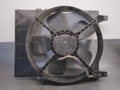 Recambio de electroventilador para daewoo nubira berlina 1.6 cat referencia OEM IAM 96461347  