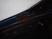 Recambio de capot para alfa romeo 145 1.6 16v cat referencia OEM IAM 60574491 AZUL CLARO 