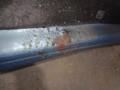 Recambio de capot para alfa romeo 145 1.6 16v cat referencia OEM IAM 60574491 AZUL CLARO 