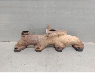 Recambio de colector escape para renault kangoo (kc0/1_) 1.5 dci (kc07) referencia OEM IAM 102022407 8200022407 