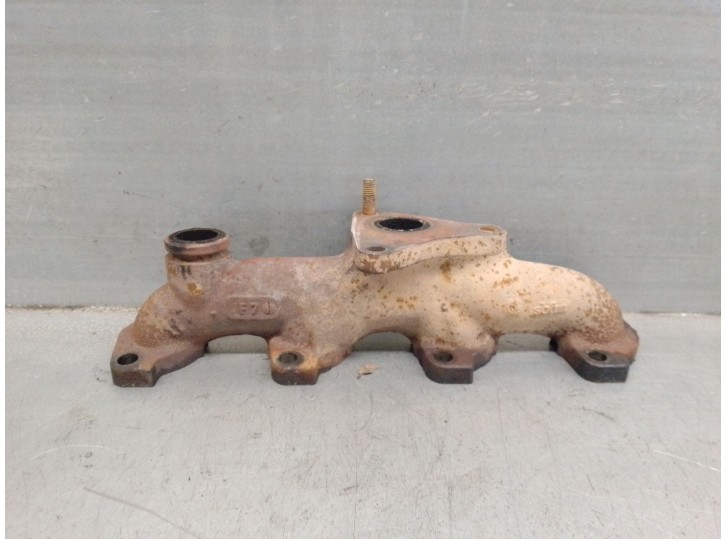 Recambio de colector escape para renault kangoo (kc0/1_) 1.5 dci (kc07) referencia OEM IAM 102022407 8200022407 