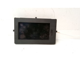 Recambio de pantalla multifuncion para renault laguna iii (bt0/1) 2.0 dci (bt01, bt08, bt09, bt0e, bt0k, bt12, bt1c, bt1d,... re