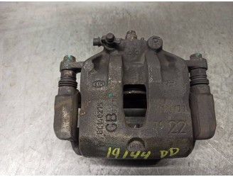 Recambio de pinza freno delantera derecha para hyundai i20 ii (gb, ib) 1.2 referencia OEM IAM 58130C8100 BC140275 MANDO