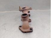 Recambio de colector escape para renault kangoo (kc0/1_) 1.5 dci (kc07) referencia OEM IAM 102022407 8200022407 