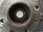 Recambio de amortiguador delantero derecho para daewoo aranos 1.8 referencia OEM IAM 90235943 CESTA 17B