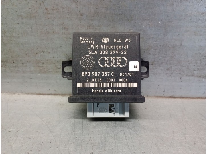 Recambio de centralita luces para audi a3 (8p1) 2.0 tdi referencia OEM IAM 8P0907357C 8P0907357C 5LA00837922