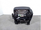 Replacement front left seat for Ford Mustang 2.3 EcoBoost CAT OEM IAM reference 4775544 LEATHER AND FABRIC 2 DOORS