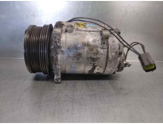 Recambio de compresor aire acondicionado para volvo serie 460 2.0i action referencia OEM IAM 464919 175060310132 ZEXEL