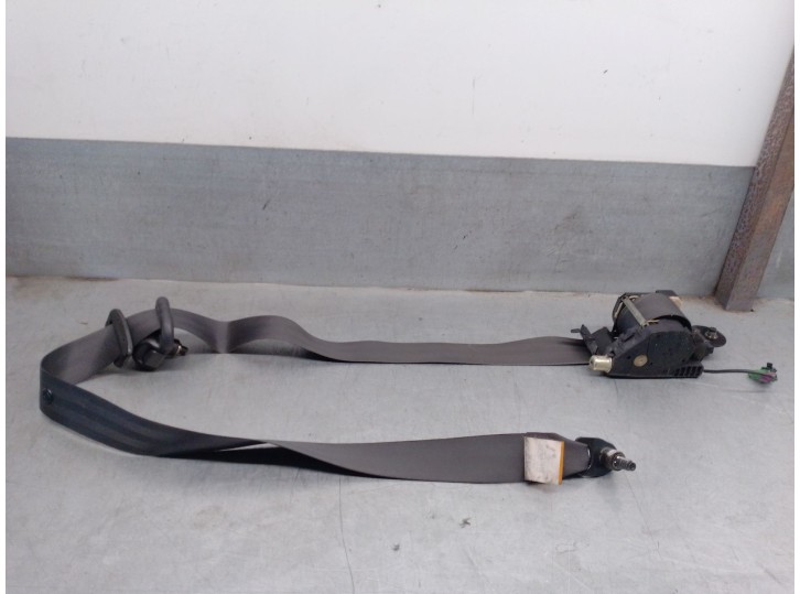 Recambio de cinturon seguridad delantero derecho para chevrolet aveo / kalos hatchback (t200) 1.2 referencia OEM IAM 96438321 96