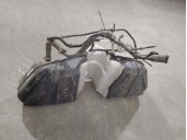 Recambio de deposito combustible para ford mustang 2.3 ecoboost cat referencia OEM IAM FR3Z9002A  CAMPA SUELO - 2